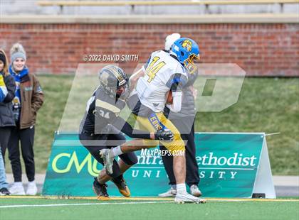 Thumbnail 1 in Adrian vs. East Buchanan (MSHSAA Class 1 Championship) photogallery.