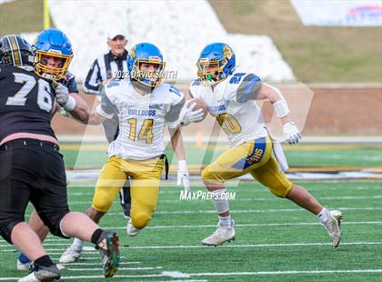 Thumbnail 3 in Adrian vs. East Buchanan (MSHSAA Class 1 Championship) photogallery.