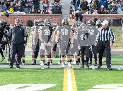 Thumbnail 1 in Adrian vs. East Buchanan (MSHSAA Class 1 Championship) photogallery.
