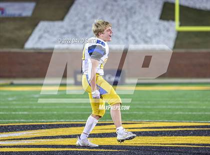 Thumbnail 2 in Adrian vs. East Buchanan (MSHSAA Class 1 Championship) photogallery.