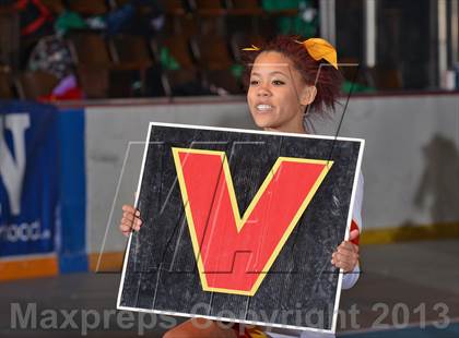 Thumbnail 3 in PIAA Competitive Spirit Championships (Large Squad Cheerbacks) photogallery.