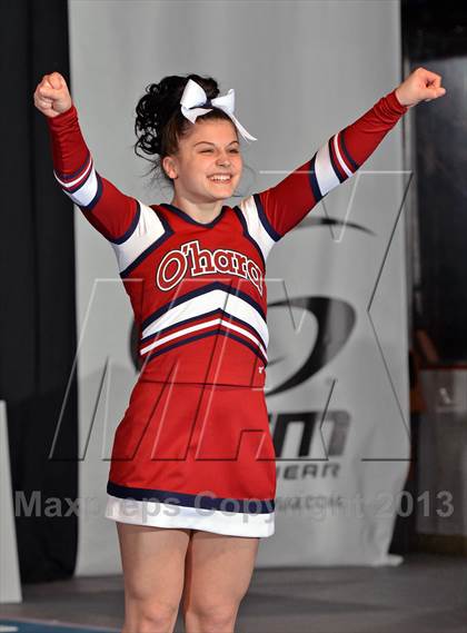 Thumbnail 3 in PIAA Competitive Spirit Championships (Large Squad Cheerbacks) photogallery.
