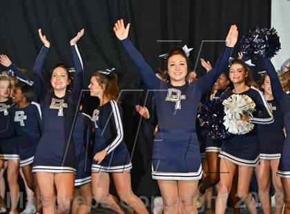 Thumbnail 1 in PIAA Competitive Spirit Championships (Large Squad Cheerbacks) photogallery.