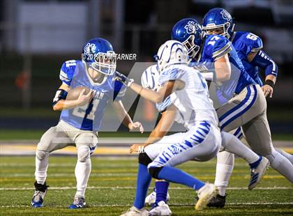 Thumbnail 2 in Princeton @ Newman Central Catholic photogallery.