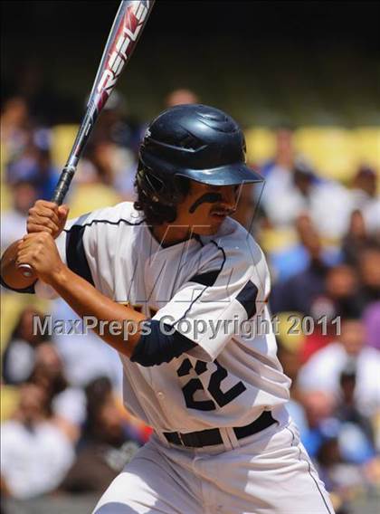 Thumbnail 2 in North Hollywood vs. Wilson (CIF LACS D2 Final) photogallery.