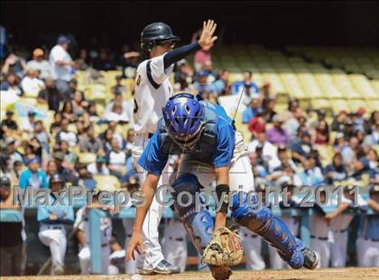 Thumbnail 2 in North Hollywood vs. Wilson (CIF LACS D2 Final) photogallery.