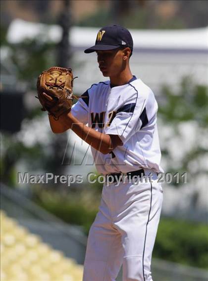 Thumbnail 3 in North Hollywood vs. Wilson (CIF LACS D2 Final) photogallery.