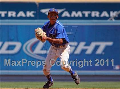 Thumbnail 1 in North Hollywood vs. Wilson (CIF LACS D2 Final) photogallery.