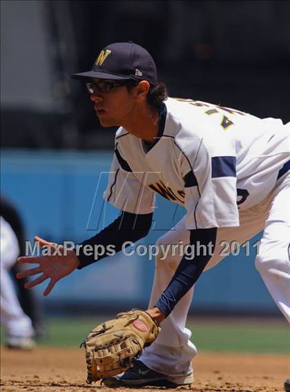 Thumbnail 3 in North Hollywood vs. Wilson (CIF LACS D2 Final) photogallery.