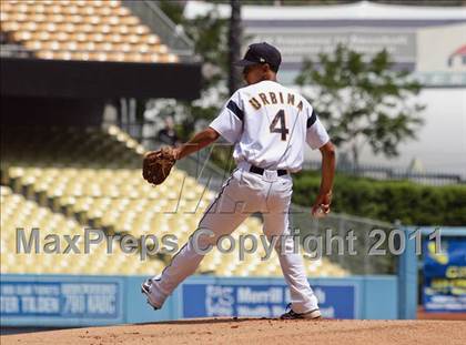 Thumbnail 3 in North Hollywood vs. Wilson (CIF LACS D2 Final) photogallery.