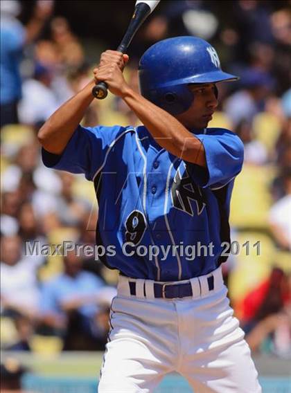 Thumbnail 2 in North Hollywood vs. Wilson (CIF LACS D2 Final) photogallery.