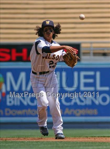 Thumbnail 2 in North Hollywood vs. Wilson (CIF LACS D2 Final) photogallery.