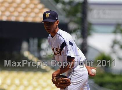 Thumbnail 2 in North Hollywood vs. Wilson (CIF LACS D2 Final) photogallery.