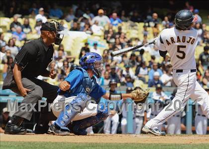 Thumbnail 3 in North Hollywood vs. Wilson (CIF LACS D2 Final) photogallery.