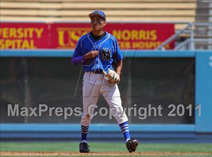 Thumbnail 2 in North Hollywood vs. Wilson (CIF LACS D2 Final) photogallery.