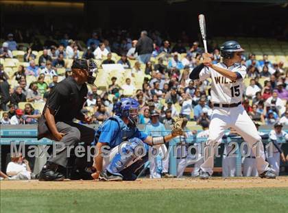 Thumbnail 1 in North Hollywood vs. Wilson (CIF LACS D2 Final) photogallery.