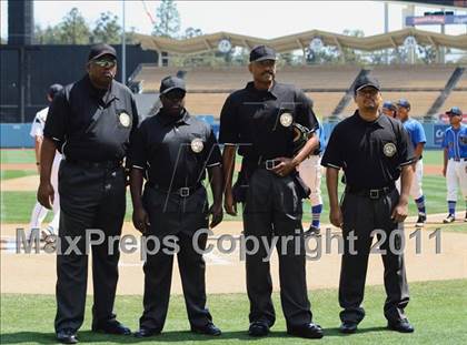 Thumbnail 1 in North Hollywood vs. Wilson (CIF LACS D2 Final) photogallery.