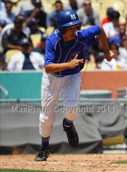 Thumbnail 2 in North Hollywood vs. Wilson (CIF LACS D2 Final) photogallery.