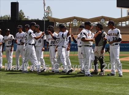 Thumbnail 3 in North Hollywood vs. Wilson (CIF LACS D2 Final) photogallery.