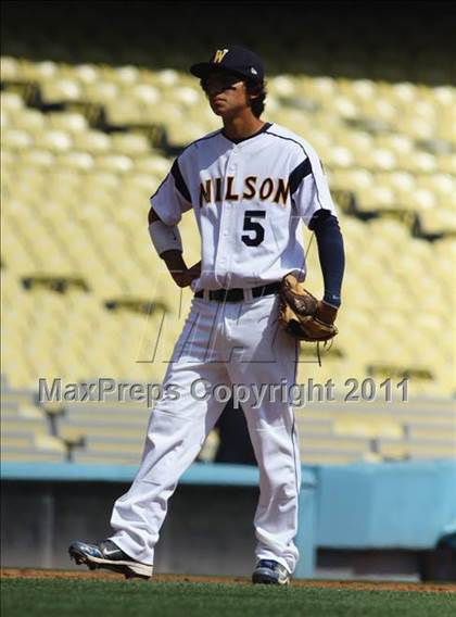 Thumbnail 2 in North Hollywood vs. Wilson (CIF LACS D2 Final) photogallery.