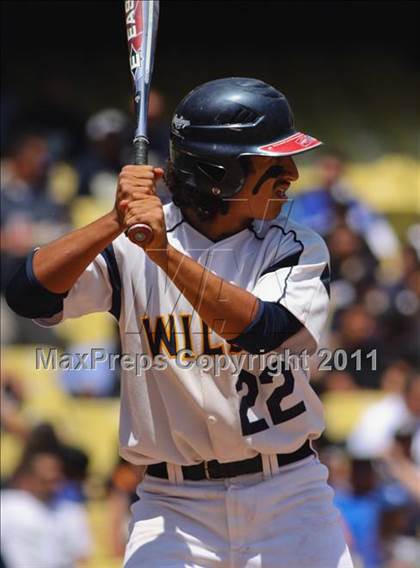 Thumbnail 1 in North Hollywood vs. Wilson (CIF LACS D2 Final) photogallery.