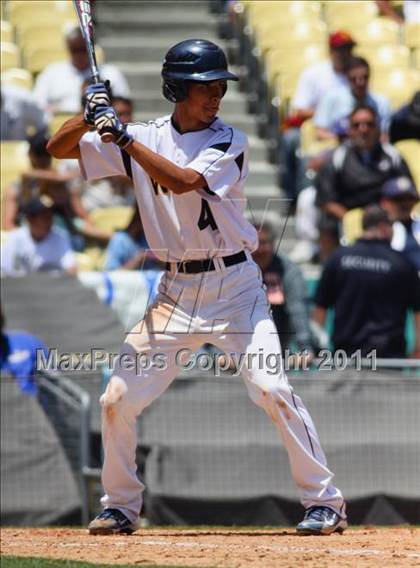Thumbnail 1 in North Hollywood vs. Wilson (CIF LACS D2 Final) photogallery.