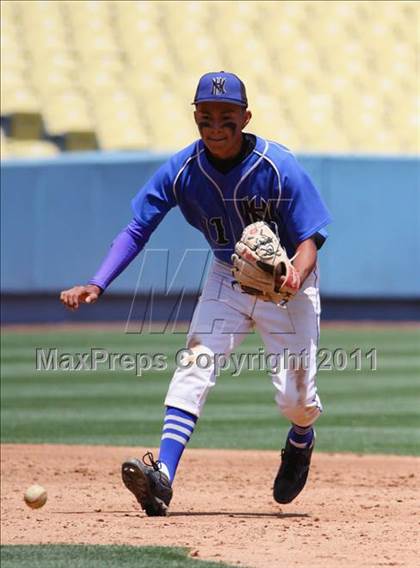 Thumbnail 2 in North Hollywood vs. Wilson (CIF LACS D2 Final) photogallery.