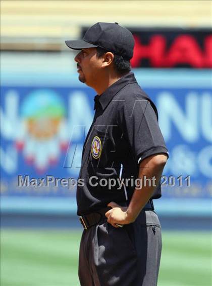 Thumbnail 3 in North Hollywood vs. Wilson (CIF LACS D2 Final) photogallery.