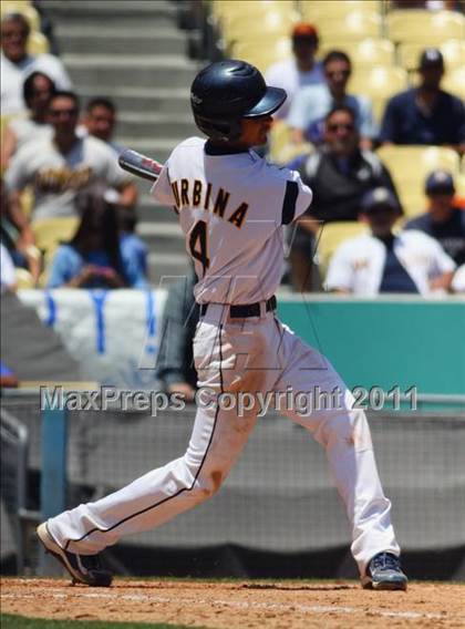 Thumbnail 2 in North Hollywood vs. Wilson (CIF LACS D2 Final) photogallery.