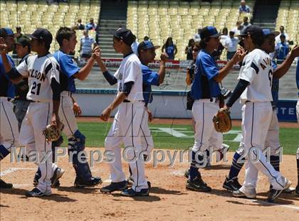 Thumbnail 3 in North Hollywood vs. Wilson (CIF LACS D2 Final) photogallery.