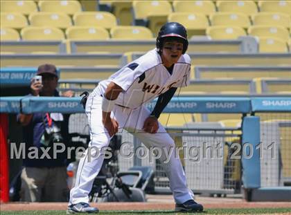 Thumbnail 2 in North Hollywood vs. Wilson (CIF LACS D2 Final) photogallery.