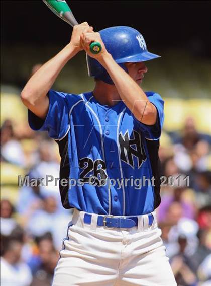 Thumbnail 2 in North Hollywood vs. Wilson (CIF LACS D2 Final) photogallery.