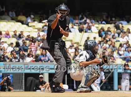 Thumbnail 1 in North Hollywood vs. Wilson (CIF LACS D2 Final) photogallery.