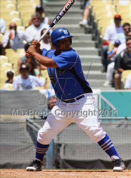 Thumbnail 1 in North Hollywood vs. Wilson (CIF LACS D2 Final) photogallery.