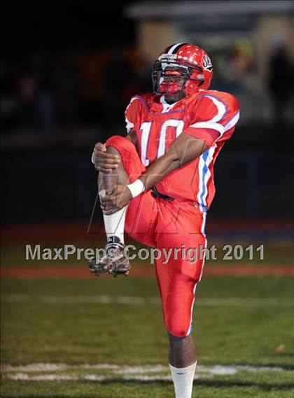 Thumbnail 2 in Upper Dublin @ Neshaminy (PIAA District 1 Playoffs) photogallery.