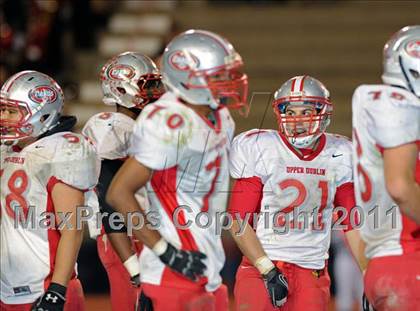 Thumbnail 3 in Upper Dublin @ Neshaminy (PIAA District 1 Playoffs) photogallery.