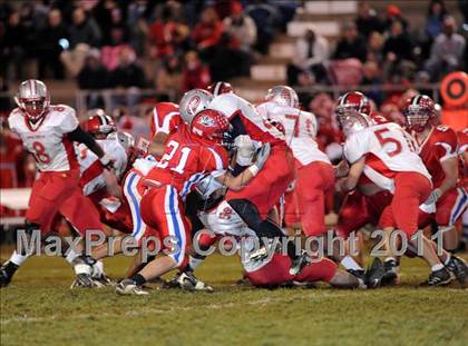 Thumbnail 3 in Upper Dublin @ Neshaminy (PIAA District 1 Playoffs) photogallery.