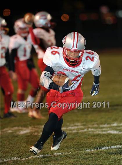 Thumbnail 3 in Upper Dublin @ Neshaminy (PIAA District 1 Playoffs) photogallery.