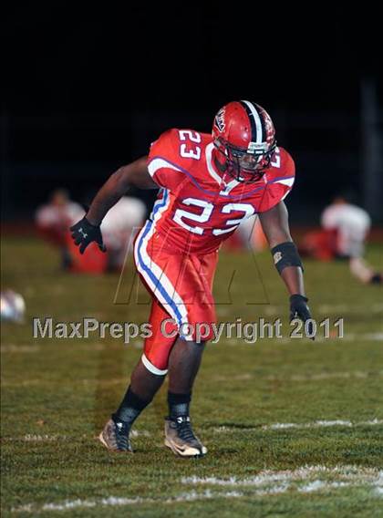 Thumbnail 1 in Upper Dublin @ Neshaminy (PIAA District 1 Playoffs) photogallery.