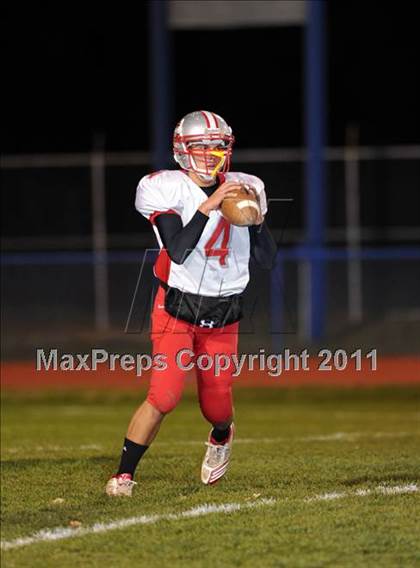 Thumbnail 2 in Upper Dublin @ Neshaminy (PIAA District 1 Playoffs) photogallery.