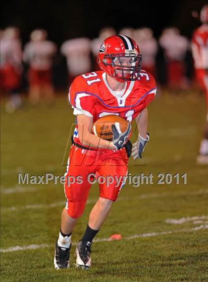 Thumbnail 2 in Upper Dublin @ Neshaminy (PIAA District 1 Playoffs) photogallery.