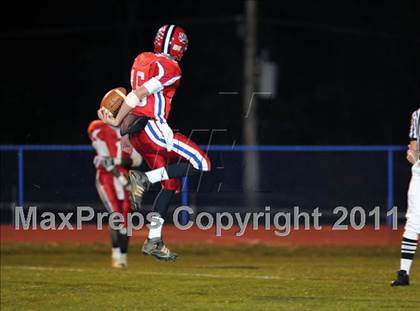 Thumbnail 3 in Upper Dublin @ Neshaminy (PIAA District 1 Playoffs) photogallery.