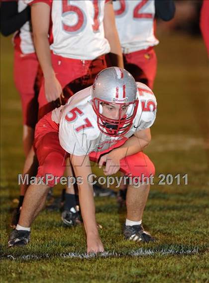 Thumbnail 1 in Upper Dublin @ Neshaminy (PIAA District 1 Playoffs) photogallery.
