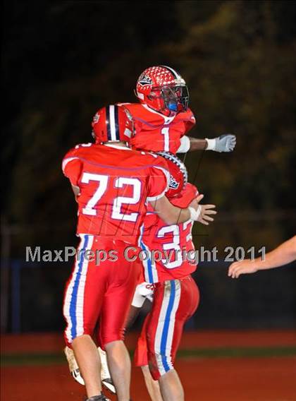 Thumbnail 2 in Upper Dublin @ Neshaminy (PIAA District 1 Playoffs) photogallery.