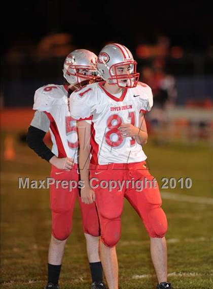 Thumbnail 1 in Upper Dublin @ Neshaminy (PIAA District 1 Playoffs) photogallery.