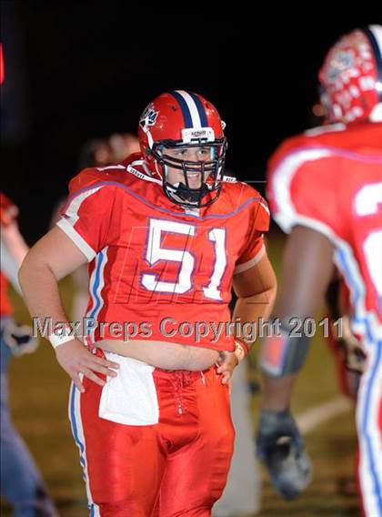 Thumbnail 3 in Upper Dublin @ Neshaminy (PIAA District 1 Playoffs) photogallery.