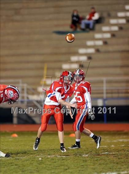 Thumbnail 1 in Upper Dublin @ Neshaminy (PIAA District 1 Playoffs) photogallery.