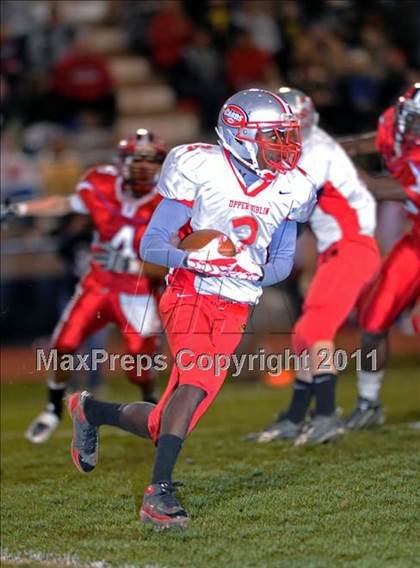 Thumbnail 2 in Upper Dublin @ Neshaminy (PIAA District 1 Playoffs) photogallery.
