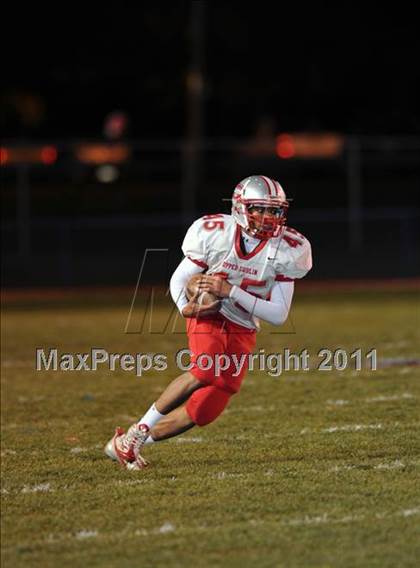 Thumbnail 2 in Upper Dublin @ Neshaminy (PIAA District 1 Playoffs) photogallery.