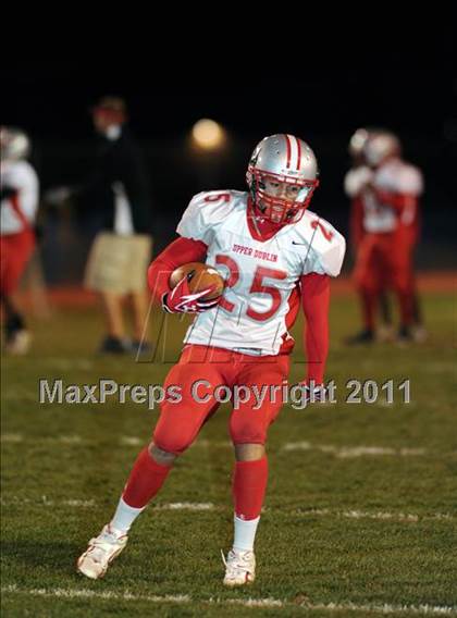Thumbnail 3 in Upper Dublin @ Neshaminy (PIAA District 1 Playoffs) photogallery.